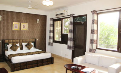 2 BHK Service Apartment in MG Road Gurugram