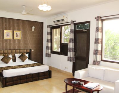 2 BHK Service Apartment in MG Road