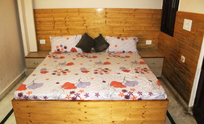 1 BHK Service Apartment in Ramesh Nagar