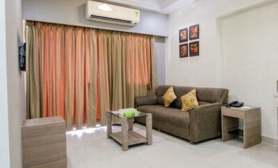 2 BHK Service Apartments in Andheri East Mumbai