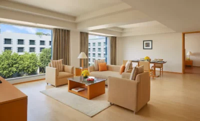 2 BHK Service Apartment in Kalina-santacruz