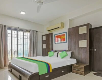 3 BHK Service Apartments in BKC