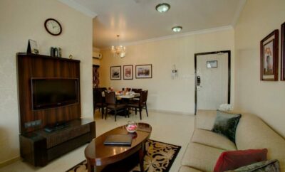 3 BHK Service Apartment in Goregaon East Mumbai