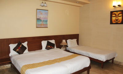 4 BHK Service Apartments in South Extension