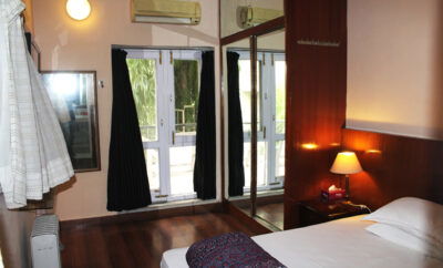 1 BHK Service Apartment in Sundar Nagar