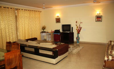 3 BHK Service Apartments in Whitefield Bengaluru