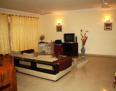 3 BHK Service Apartments in Whitefield Bengaluru
