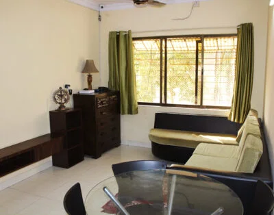 2 BHK Serviced Apartments in Chandivali Mumbai