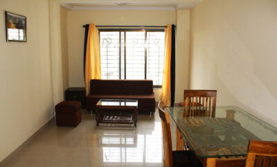 2 BHK Service Apartments near Chandivali Powai