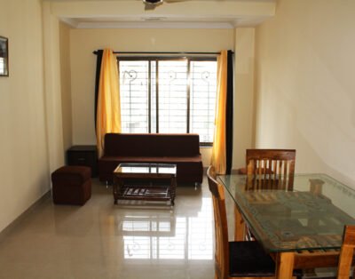 2 BHK Service Apartments near Chandivali Powai