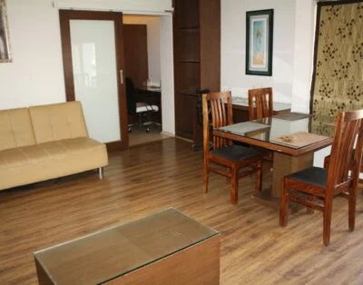 4 BHK Service Apartment in Hinjewadi Pune