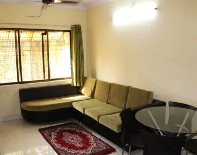 2 BHK Service Apartments in Chandivali Powai
