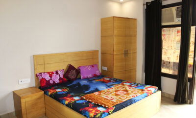 3 BHK Service Apartment in Ramesh Nagar