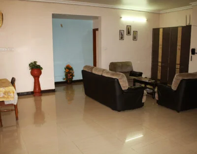 Service Apartments in Manyata Tech Park Bengaluru