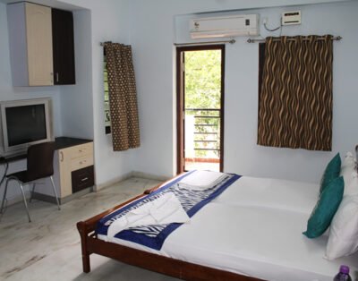 3 BHK Serviced Apartments in Madhapur Hyderabad