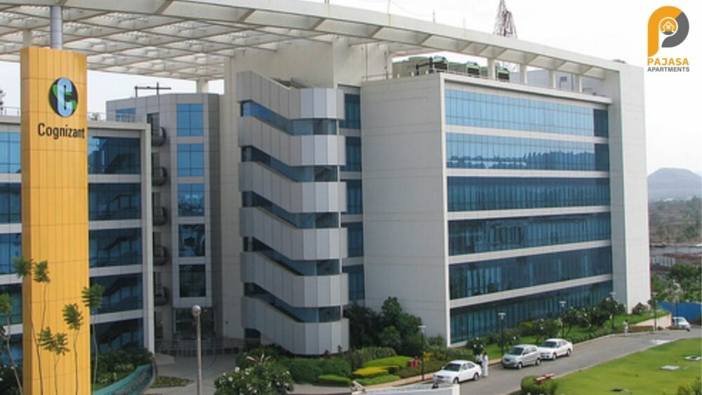 Cognizant Pune office by PAJASA
