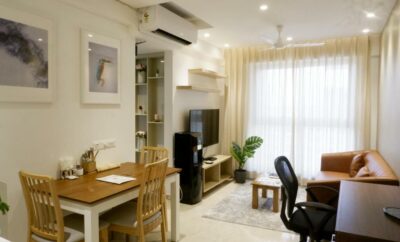 Service Apartments in Hiranandani Powai Mumbai