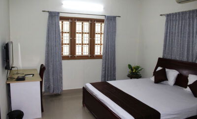 1 BHK Service Apartments in Koyambedu Chennai