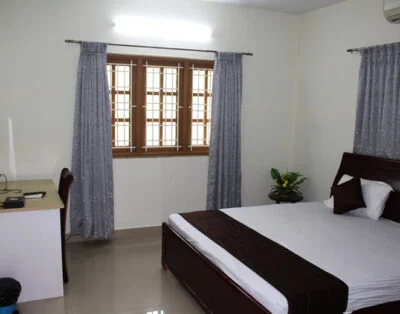 Service Apartments in Koyambedu