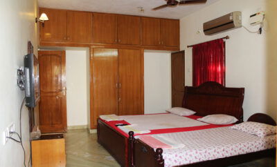 1 BHK Service Apartments in Mogappair Chennai