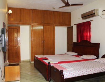 Service Apartments in Mogappair Chennai