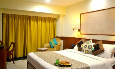 1 BHK Service Apartments in Juhu Mumbai