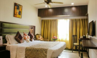 2 BHK Service Apartments in Juhu Mumbai