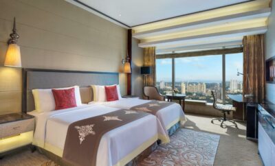 2 BHK Service Apartments in Lower Parel Mumbai