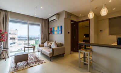 1 BHK Service Apartment Koregaon Park Pune