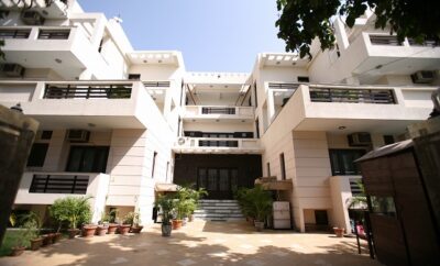 1 BHK Service Apartments in DLF Phase 1 Gurgaon