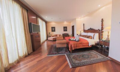 2 BHK Service Apartments near Mumbai International Airport