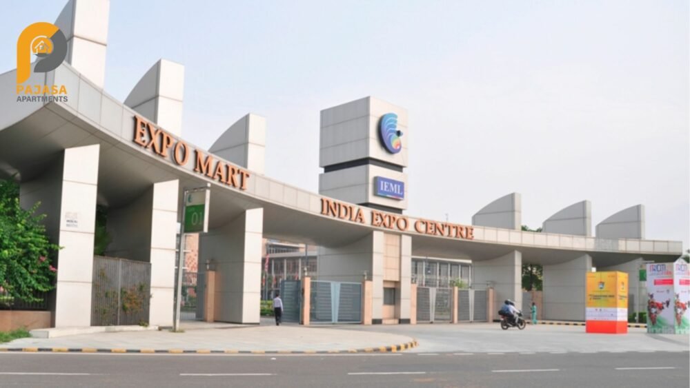 India Expo Centre and Mart, Greater Noida