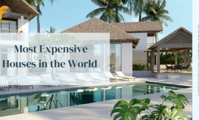 Top 10 Most Expensive Houses in the World