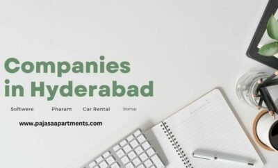 Companies in Hyderabad