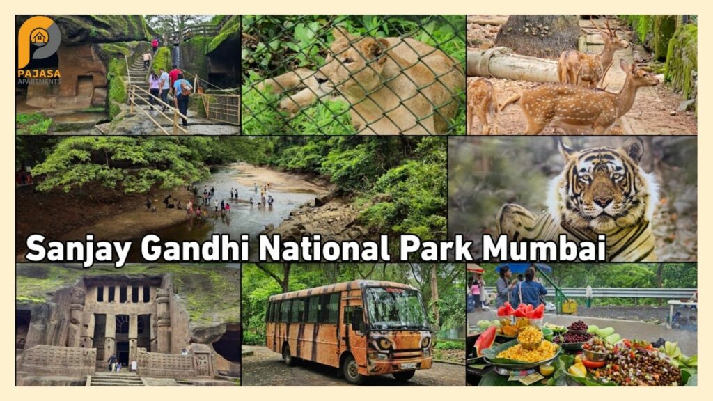 11.Places to isit in Mumbai By PAJASA