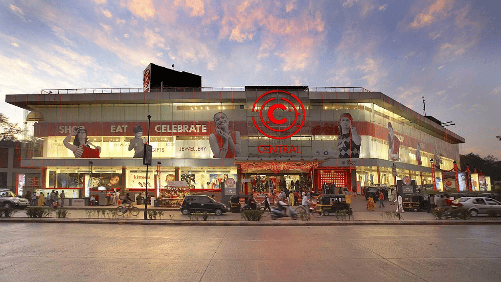 Bangalore Central Mall