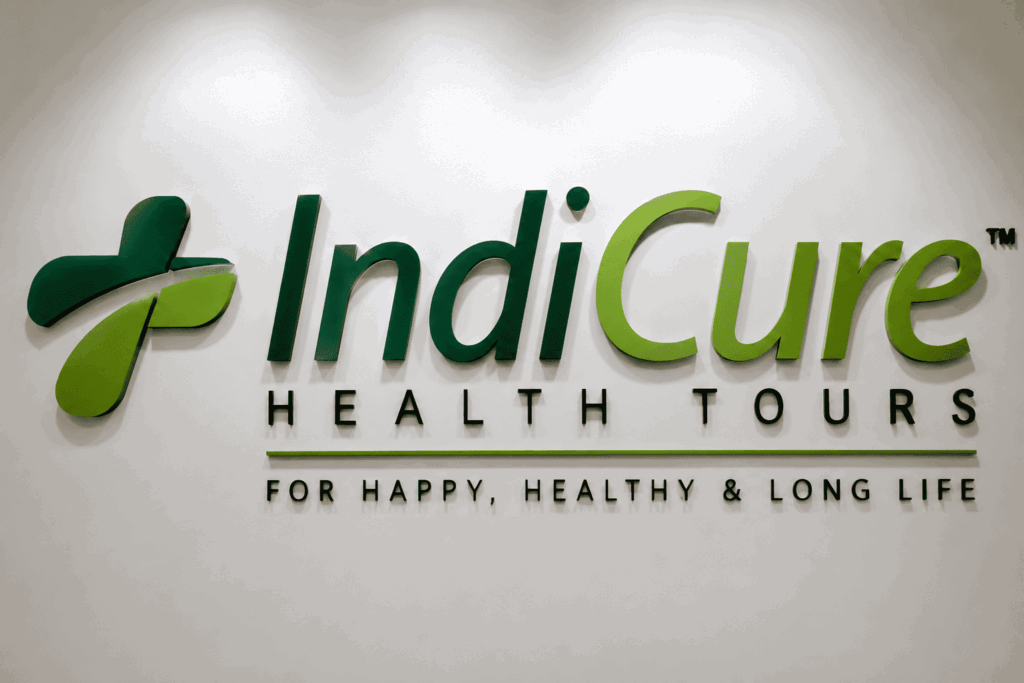 IndiCure Health Tours Medical Tourism Comapny by PAJASA