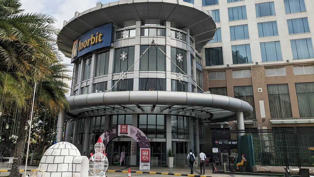 Inorbit Mall Whitefield