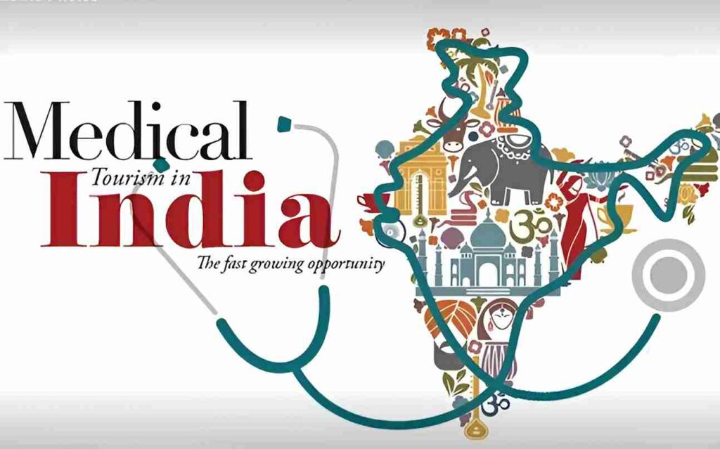 Medical Tourism Service Providers in India by PAJASA