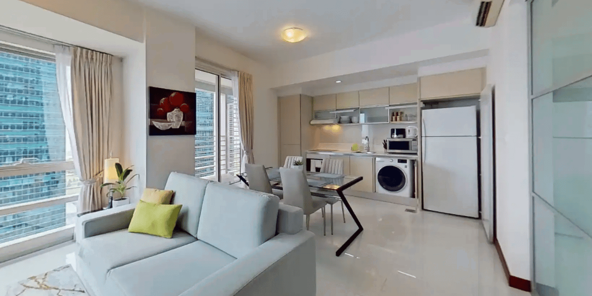 Serviced Apartment for Medical Tourists