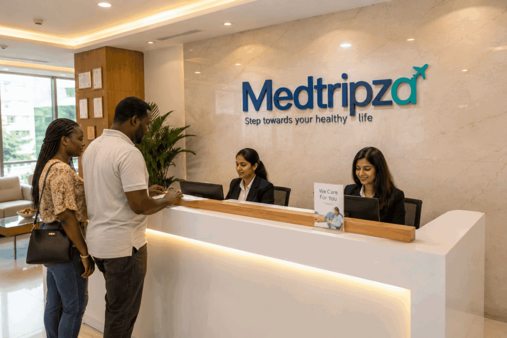 Medtripz Medical Tourism Company by PAJASA