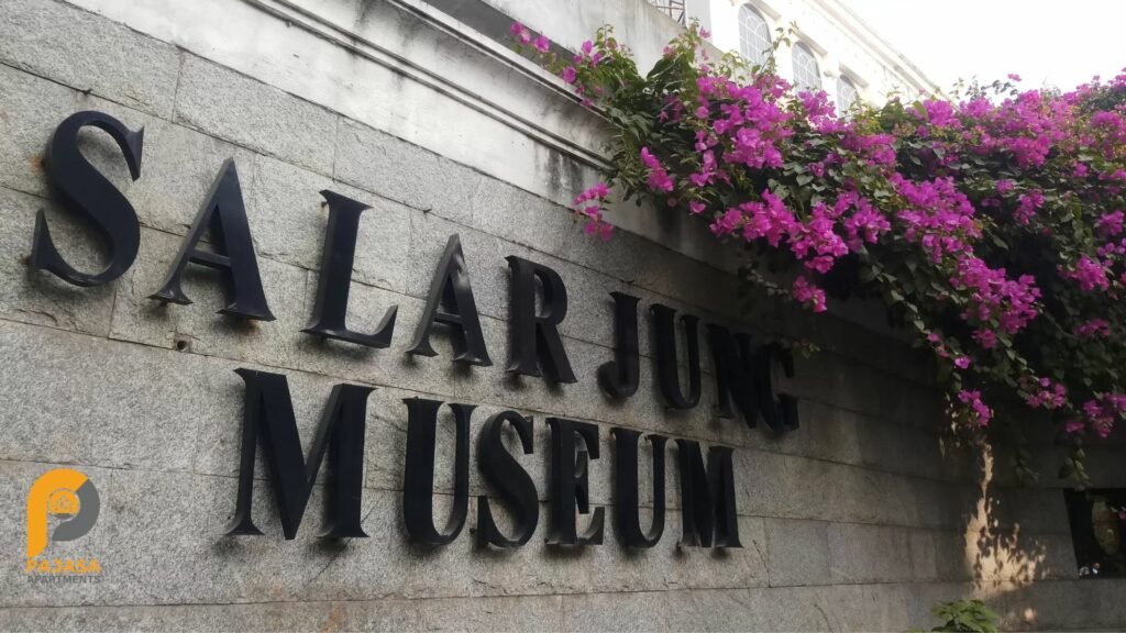 Salar Jung Museum in Hyderabad By PAJASA