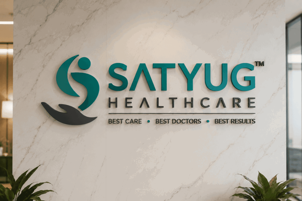 Satyug Healthcare Medical Tourism Company by PAJASA