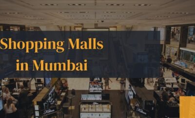 Shopping Malls in Mumbai