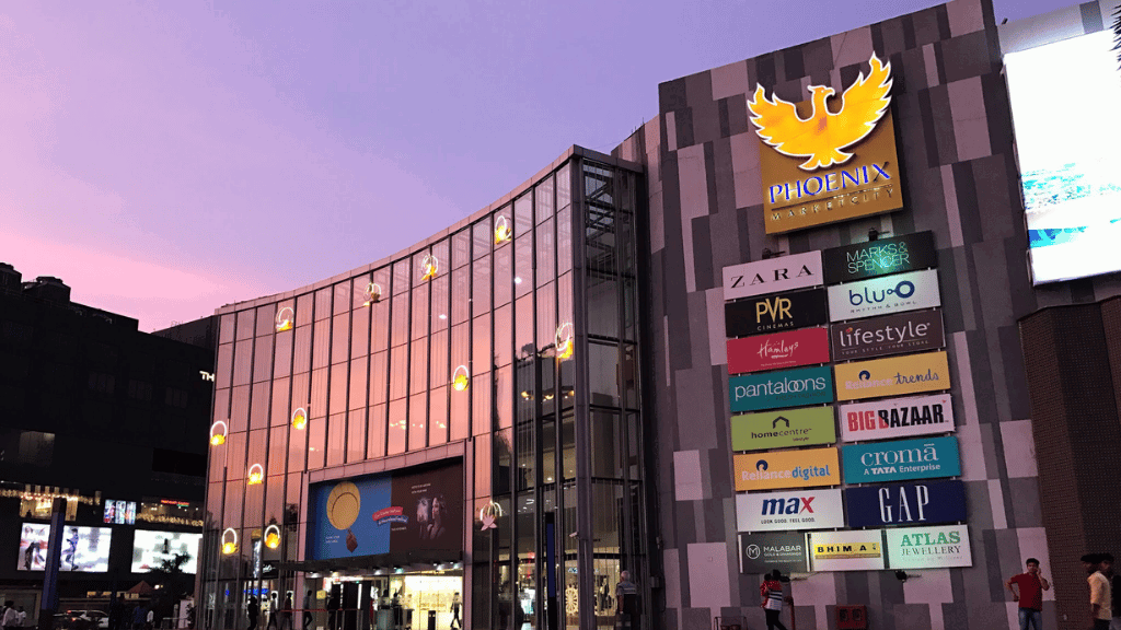 phoenix mall bangalore