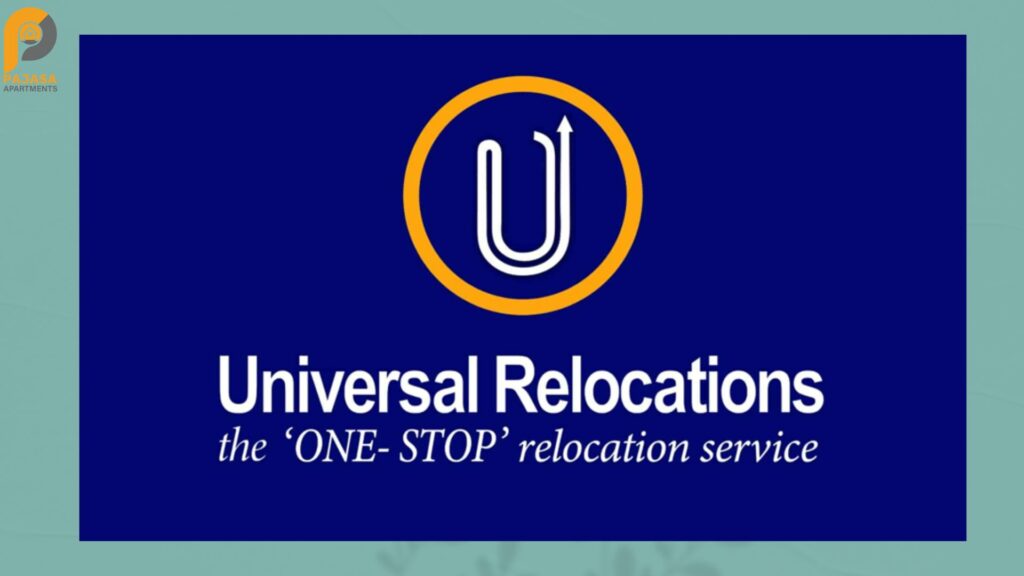 Universal Relocation By PAJASA