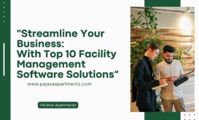 Facility Management Software