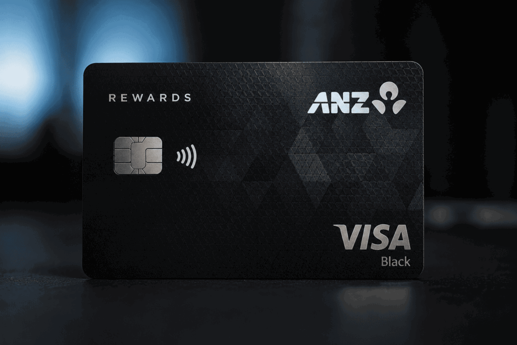 ANZ Rewards Black Card