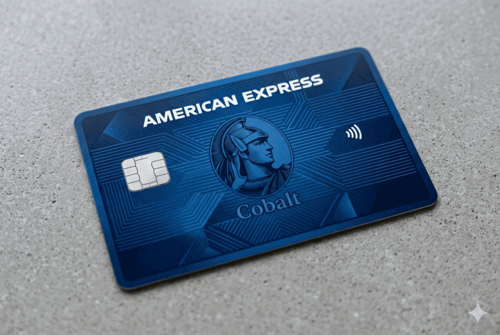 American Express Cobalt Card