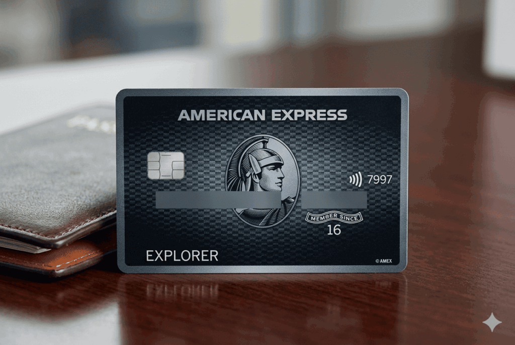 American Express Explorer Card